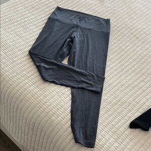 Haven Well women’s XL Leggings slate gray